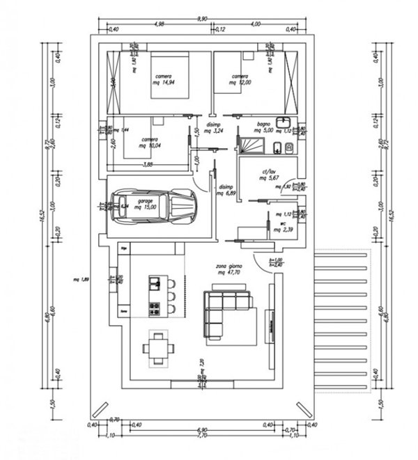 casa indipendente in vendita a San Biagio di Callalta