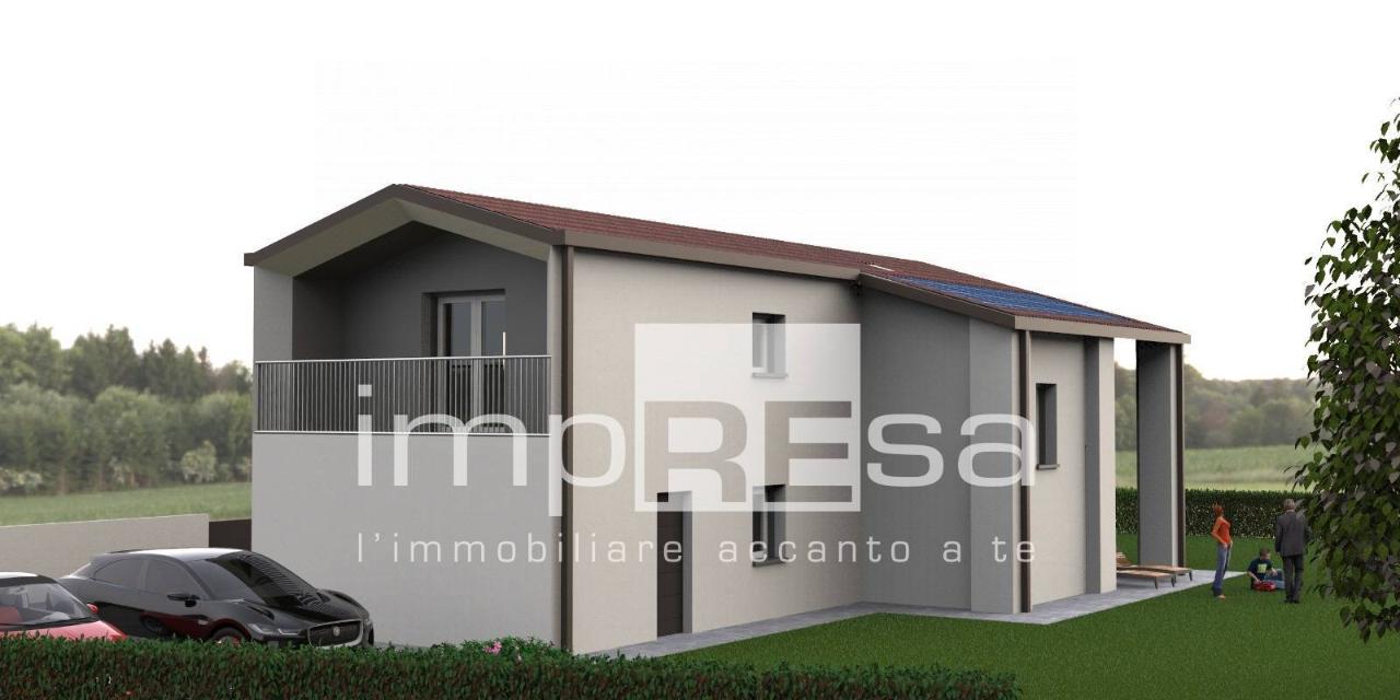casa indipendente in vendita a San Biagio di Callalta in zona Rovarè