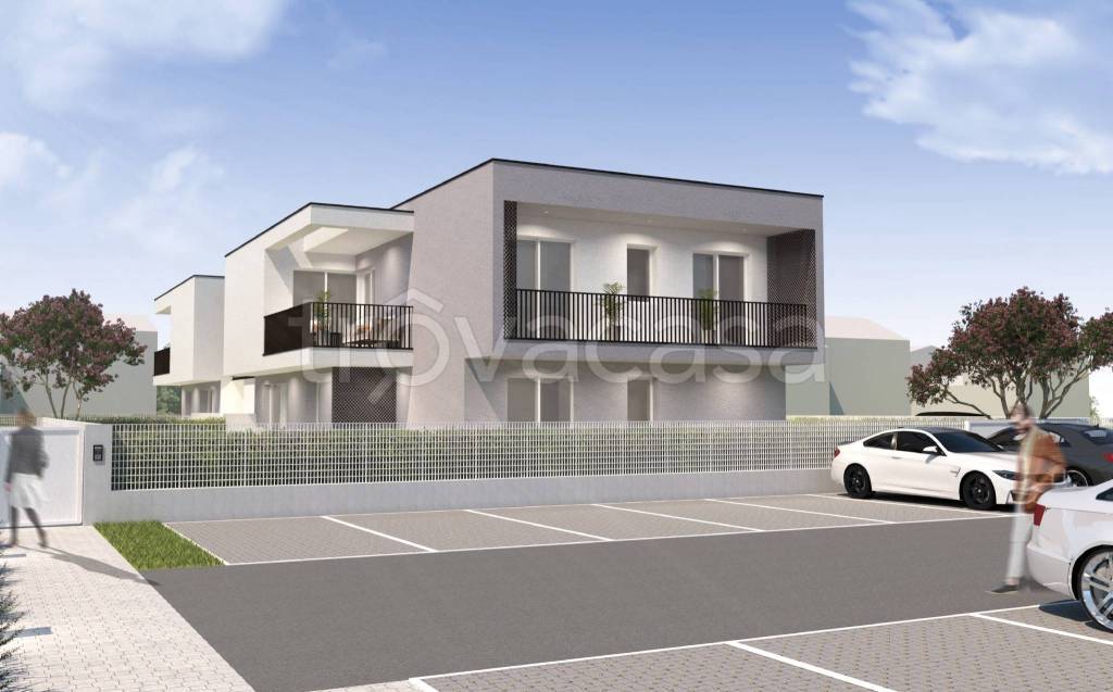 appartamento in vendita a San Biagio di Callalta