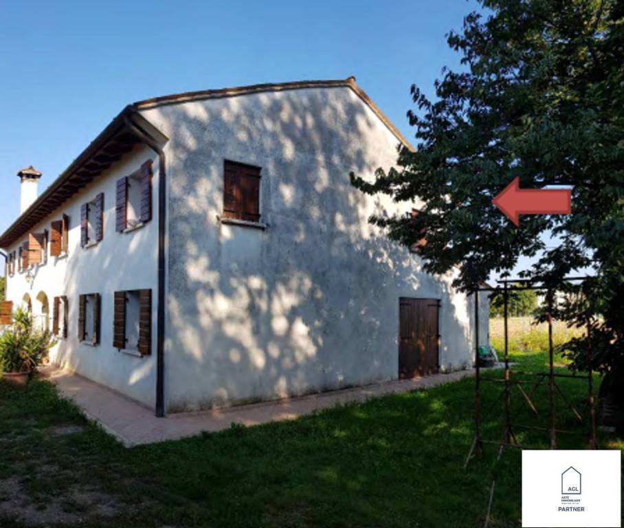 casa indipendente in vendita a San Biagio di Callalta in zona Spercenigo