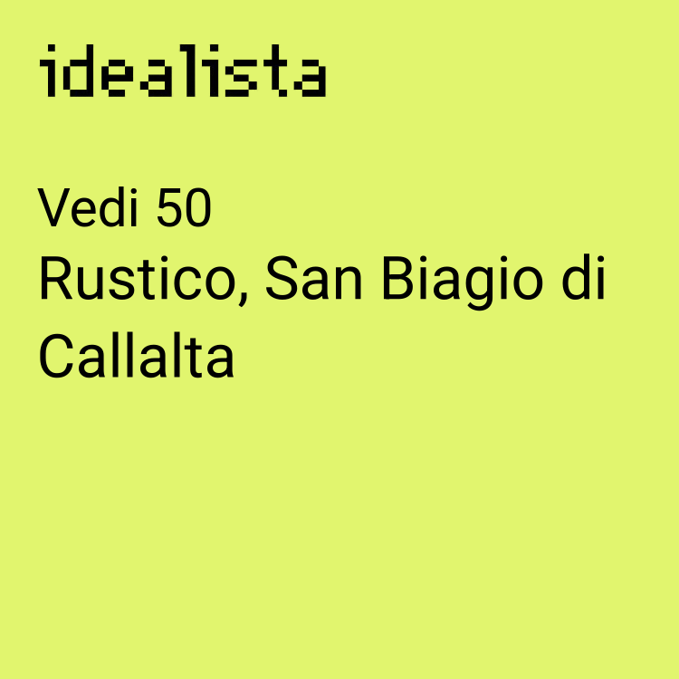 casa indipendente in vendita a San Biagio di Callalta