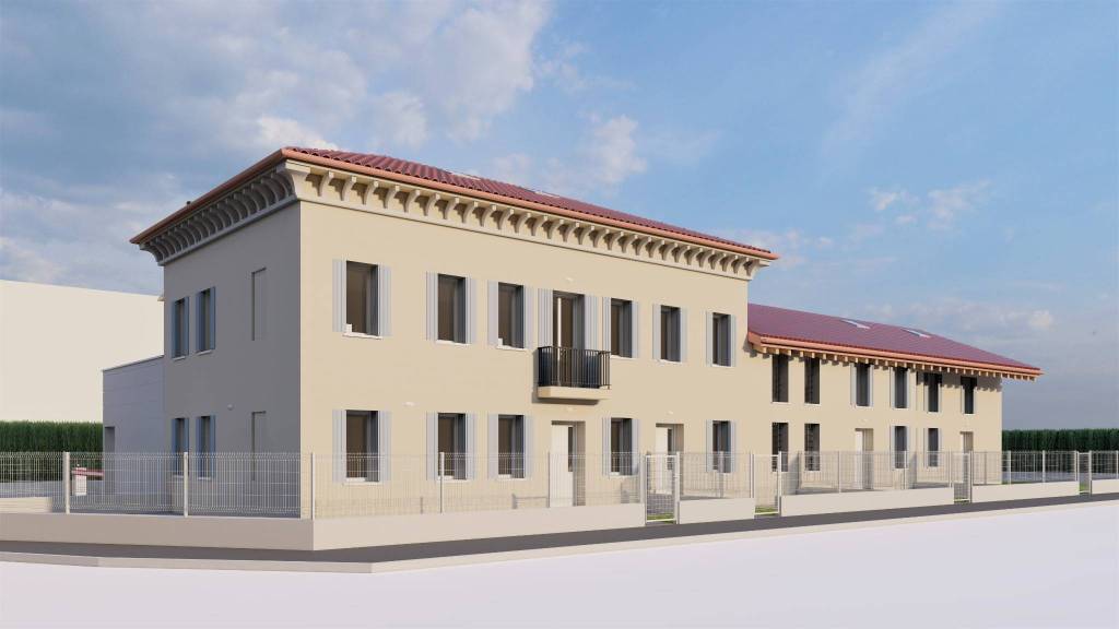 casa indipendente in vendita a San Biagio di Callalta in zona San Martino