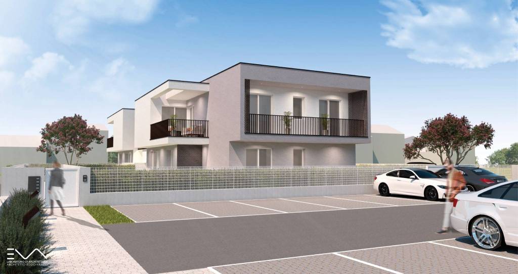 appartamento in vendita a San Biagio di Callalta