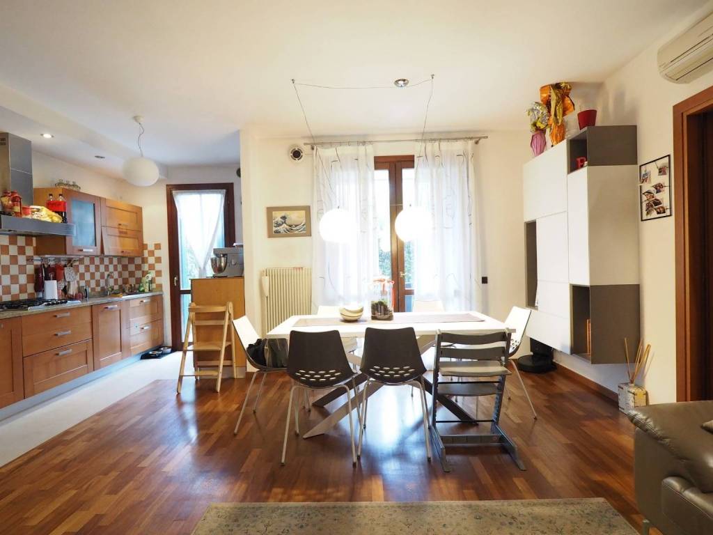 appartamento in vendita a San Biagio di Callalta
