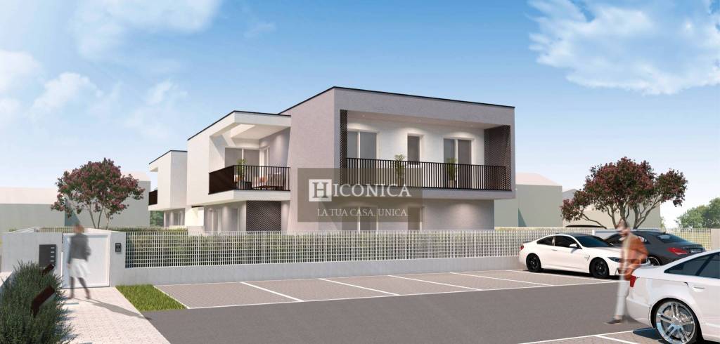 appartamento in vendita a San Biagio di Callalta