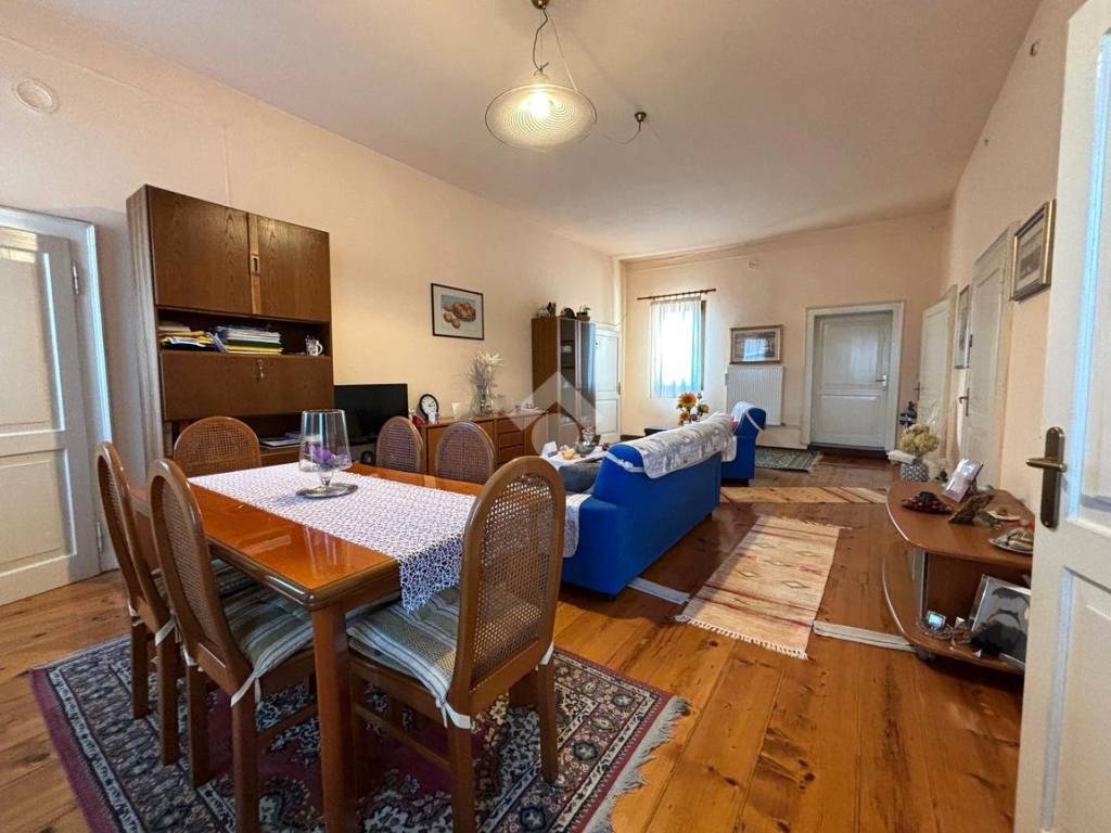 appartamento in vendita a San Biagio di Callalta in zona Cavriè