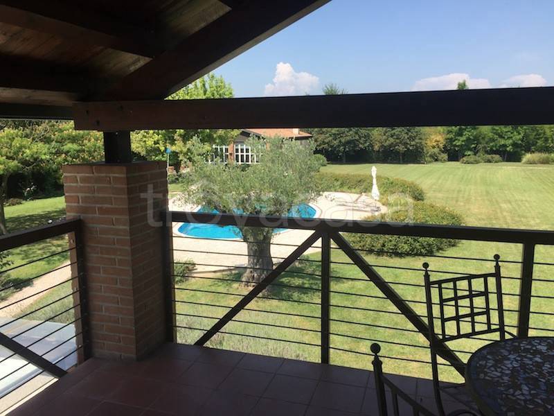 casa indipendente in vendita a San Biagio di Callalta in zona Spercenigo