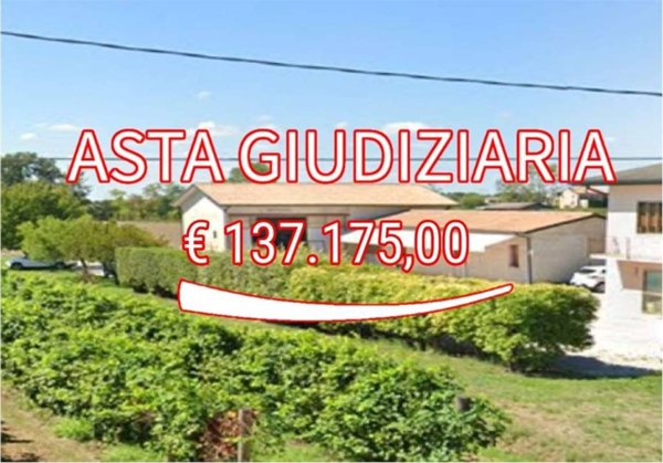 casa indipendente in vendita a San Biagio di Callalta