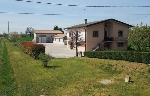 casa indipendente in vendita a San Biagio di Callalta