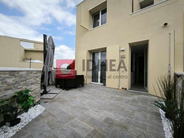 appartamento in vendita a San Biagio di Callalta in zona Olmi-San Floriano