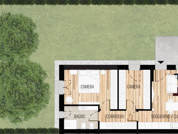 appartamento in vendita a San Biagio di Callalta