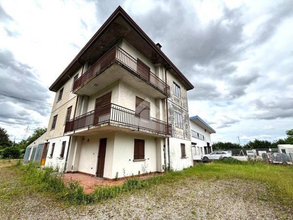 appartamento in vendita a San Biagio di Callalta in zona San Martino