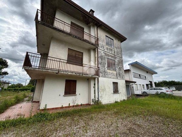 appartamento in vendita a San Biagio di Callalta in zona San Martino