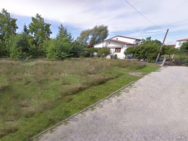 terreno edificabile in vendita a San Biagio di Callalta in zona Rovarè