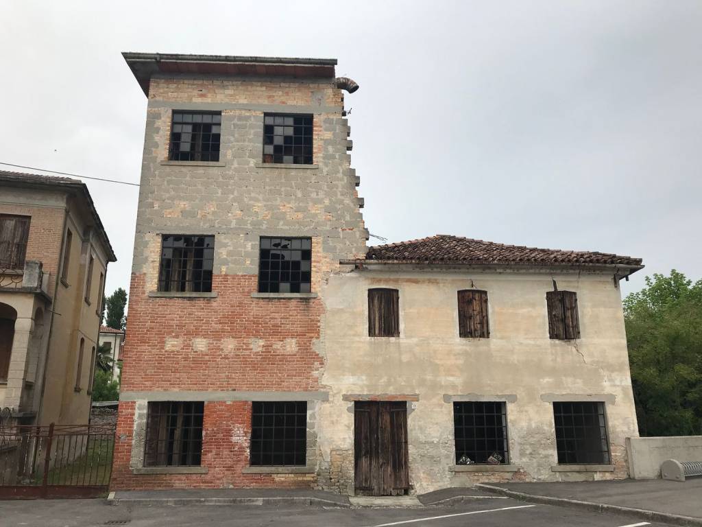 casa indipendente a San Biagio di Callalta in zona Sant'Andrea di Barbarana