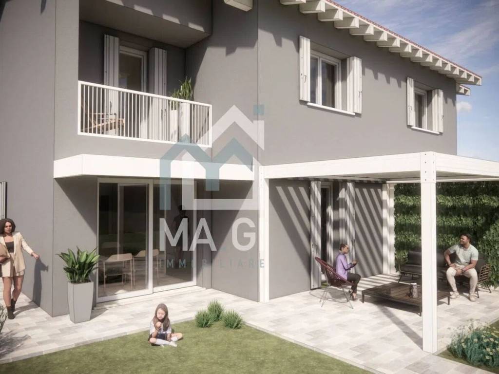 casa indipendente in vendita a San Biagio di Callalta