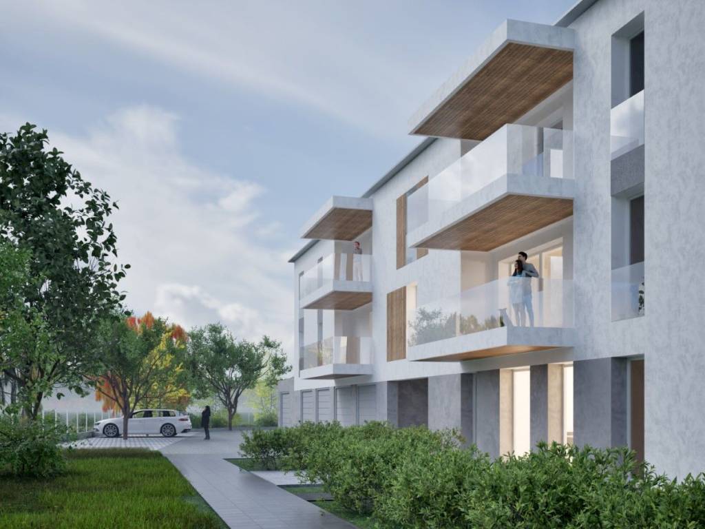 appartamento in vendita a San Biagio di Callalta