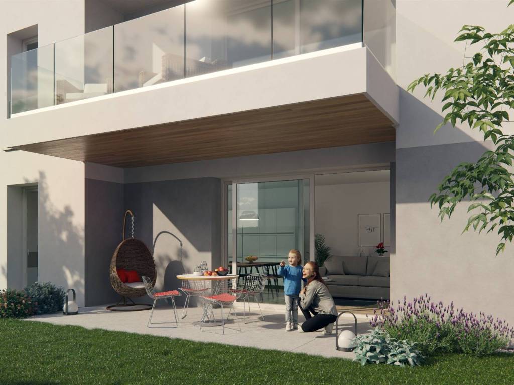 appartamento in vendita a San Biagio di Callalta