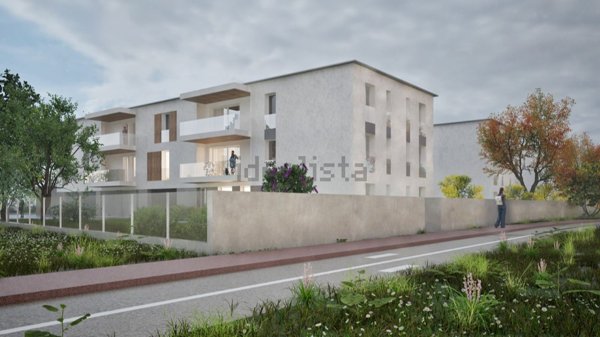 appartamento in vendita a San Biagio di Callalta in zona Olmi-San Floriano