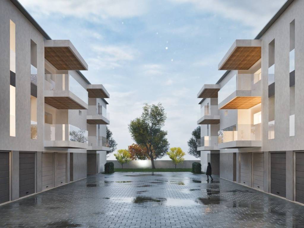 appartamento in vendita a San Biagio di Callalta