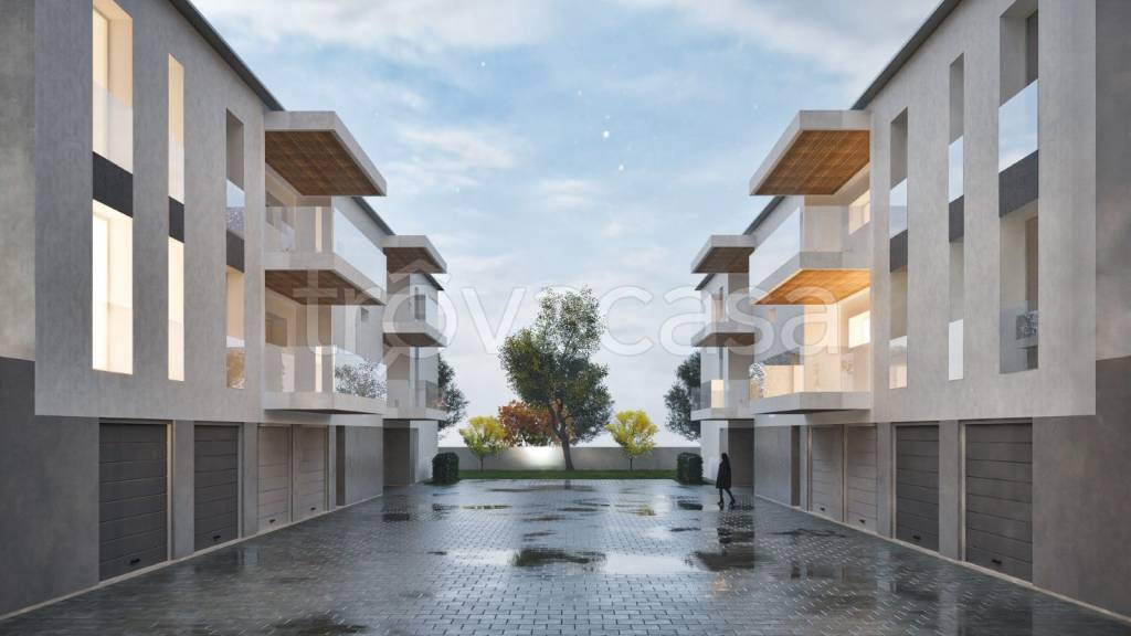appartamento in vendita a San Biagio di Callalta