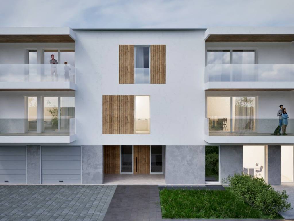 appartamento in vendita a San Biagio di Callalta