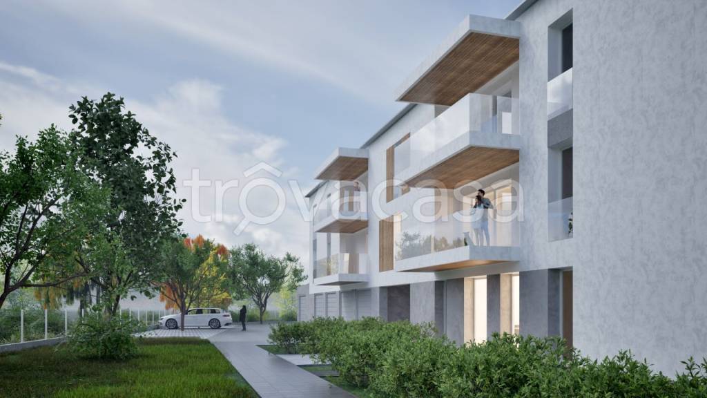 appartamento in vendita a San Biagio di Callalta