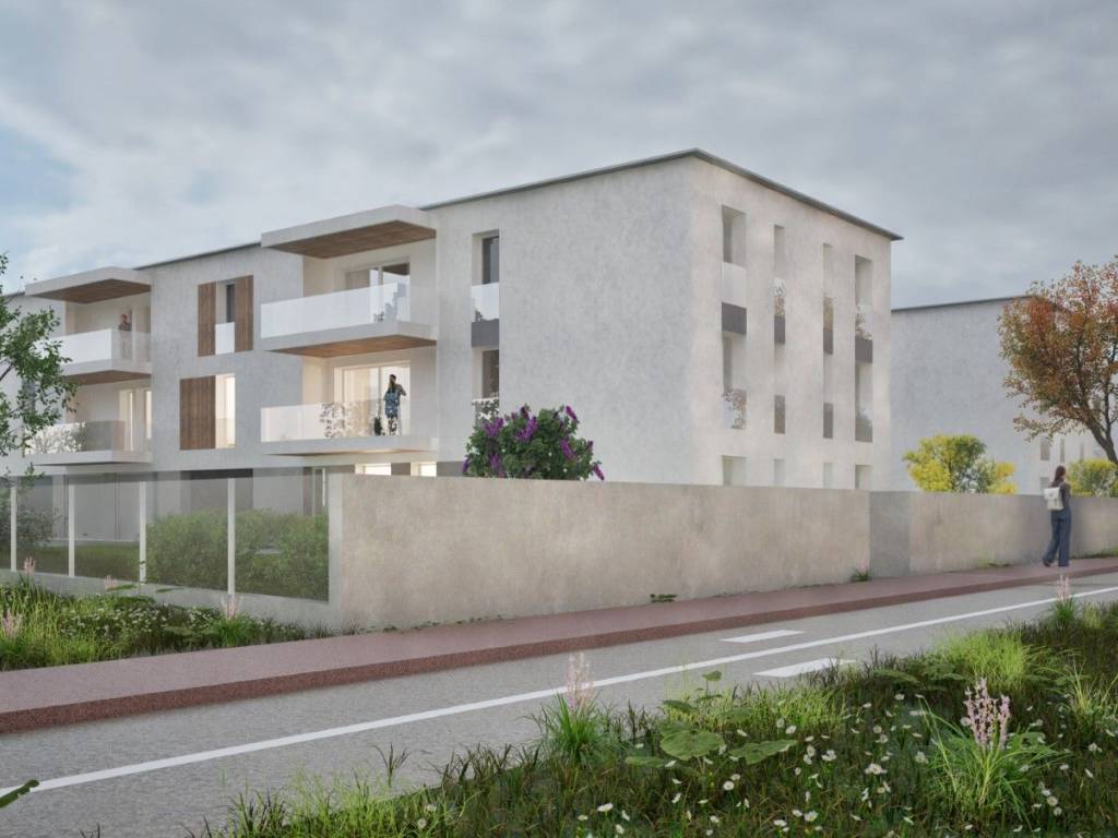 appartamento in vendita a San Biagio di Callalta