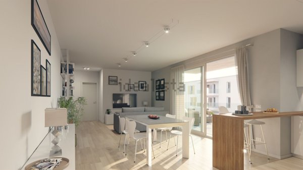 appartamento in vendita a San Biagio di Callalta in zona Olmi-San Floriano