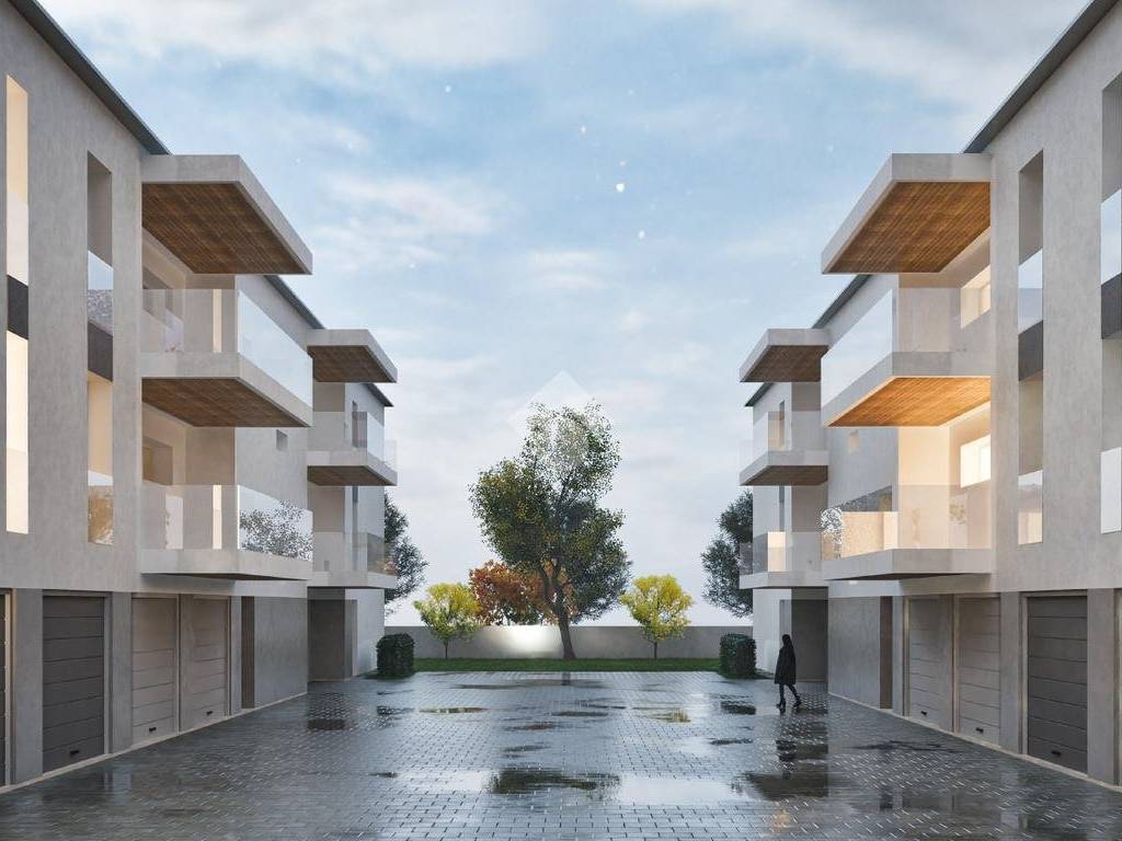 appartamento in vendita a San Biagio di Callalta