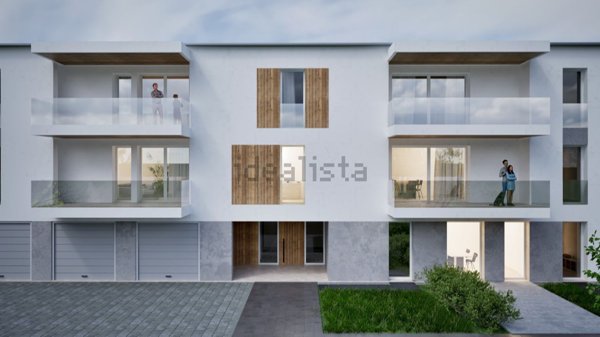 appartamento in vendita a San Biagio di Callalta