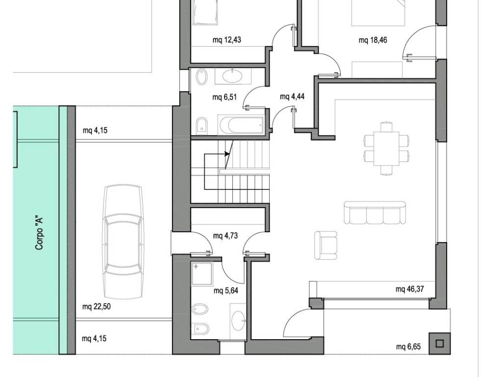 casa indipendente in vendita a San Biagio di Callalta in zona San Martino