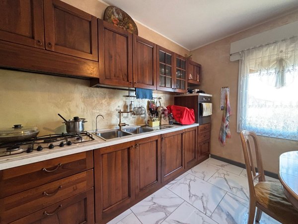 appartamento in vendita a San Biagio di Callalta