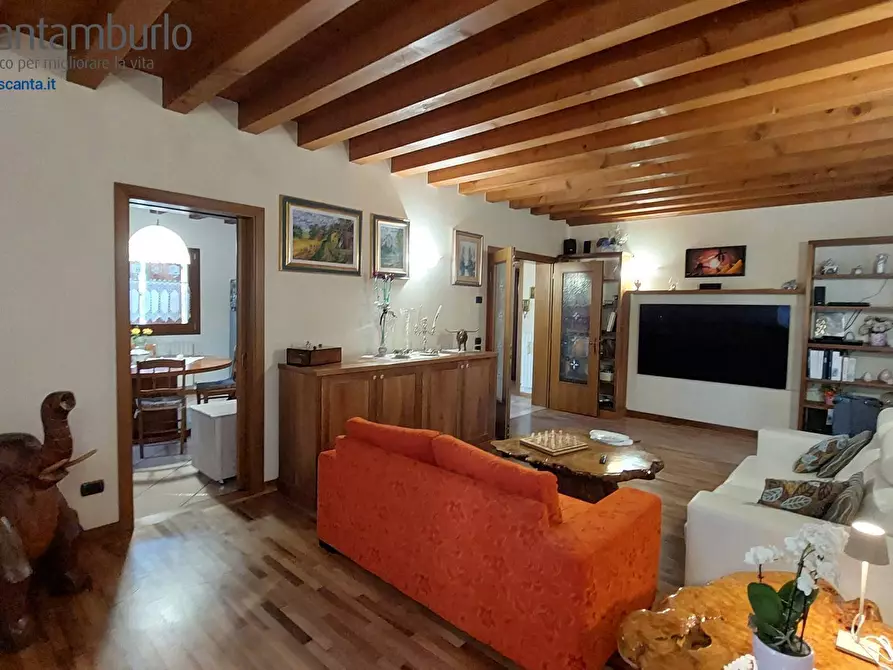 casa indipendente in vendita a San Biagio di Callalta in zona Spercenigo