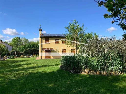 casa indipendente in vendita a San Biagio di Callalta in zona Spercenigo