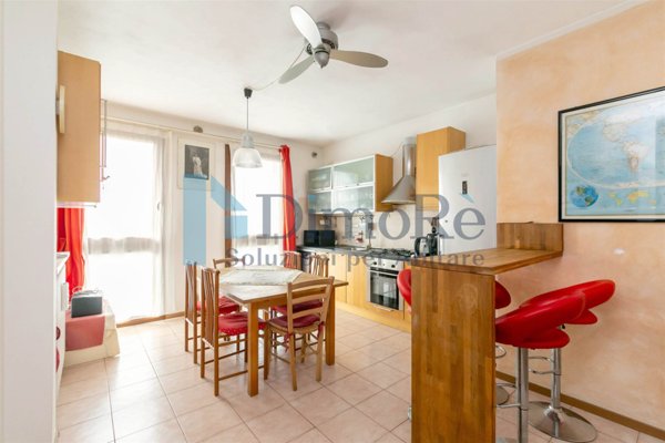appartamento in vendita a San Biagio di Callalta in zona Cavriè