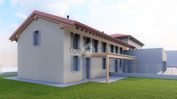 casa indipendente in vendita a San Biagio di Callalta in zona San Martino