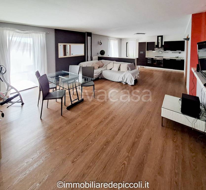 appartamento in vendita a San Biagio di Callalta