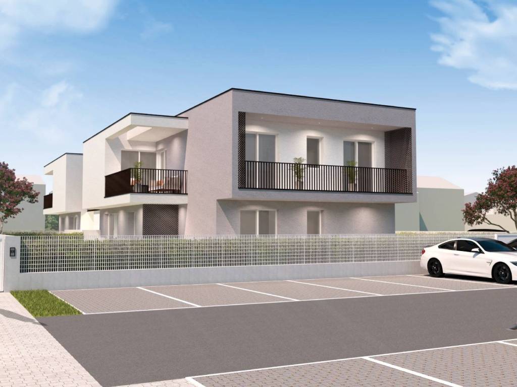 appartamento in vendita a San Biagio di Callalta