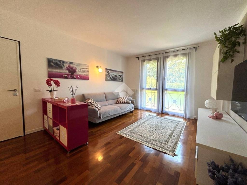 appartamento in vendita a San Biagio di Callalta in zona San Martino
