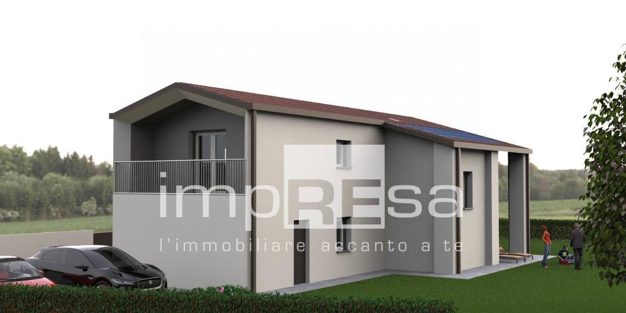 casa indipendente in vendita a San Biagio di Callalta in zona Rovarè