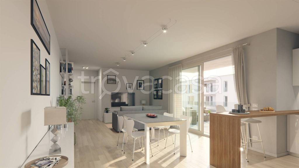 appartamento in vendita a San Biagio di Callalta