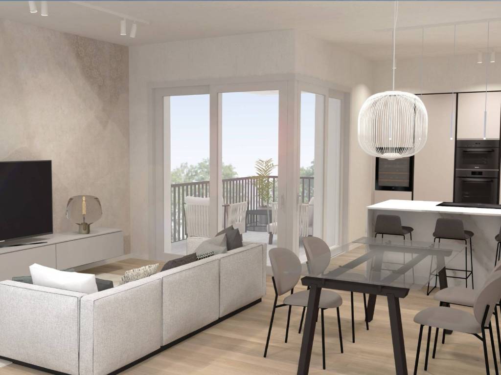 appartamento in vendita a San Biagio di Callalta