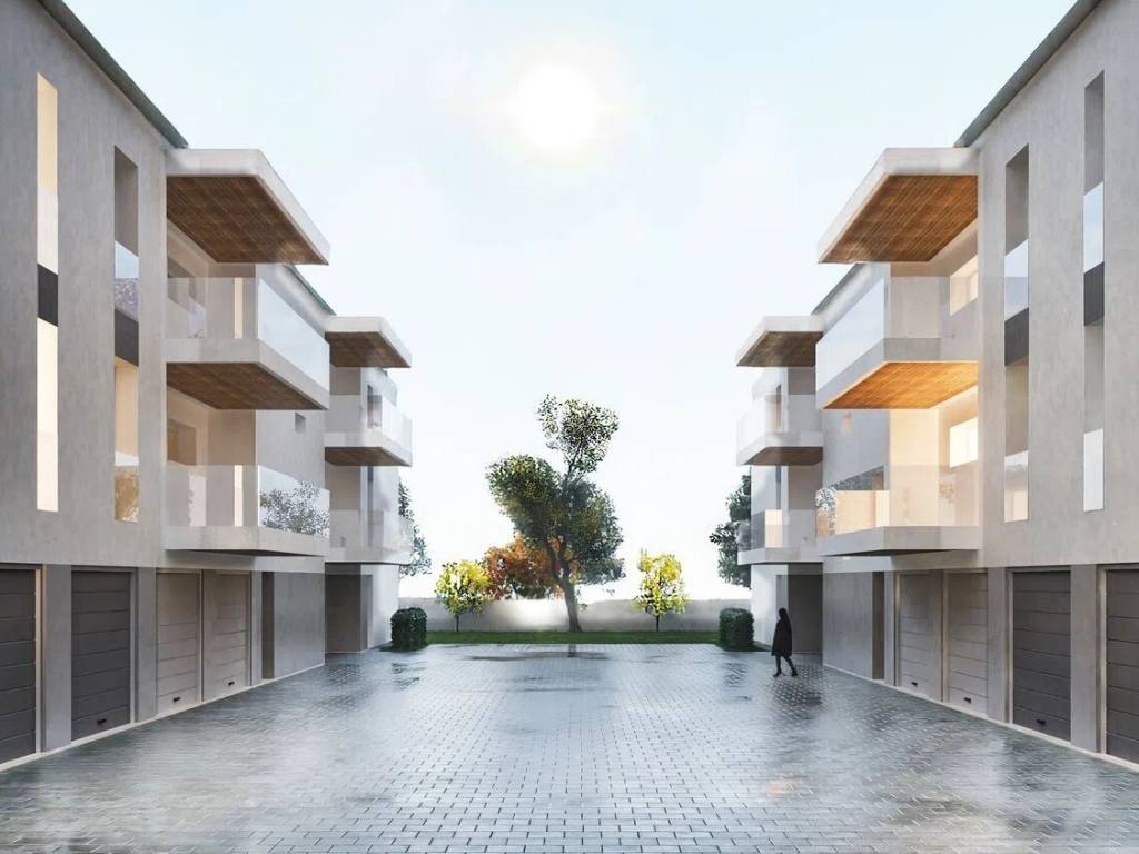 appartamento in vendita a San Biagio di Callalta