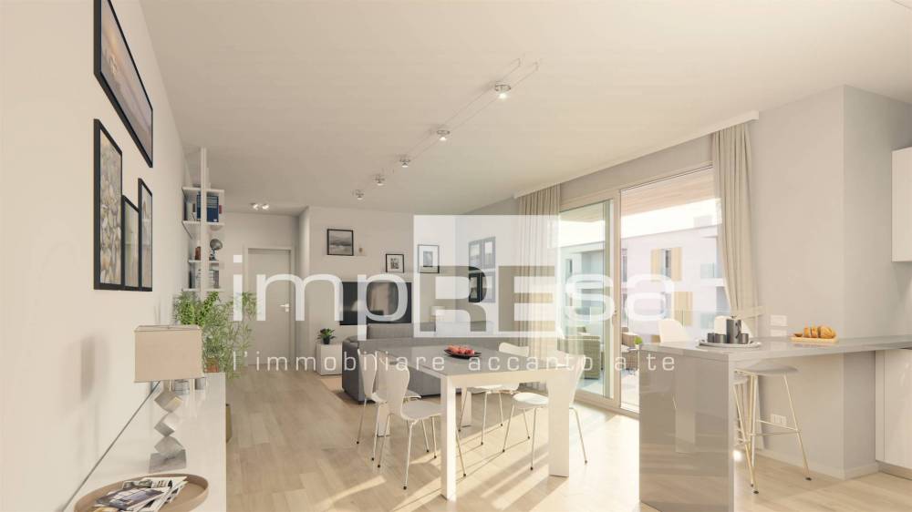 appartamento in vendita a San Biagio di Callalta