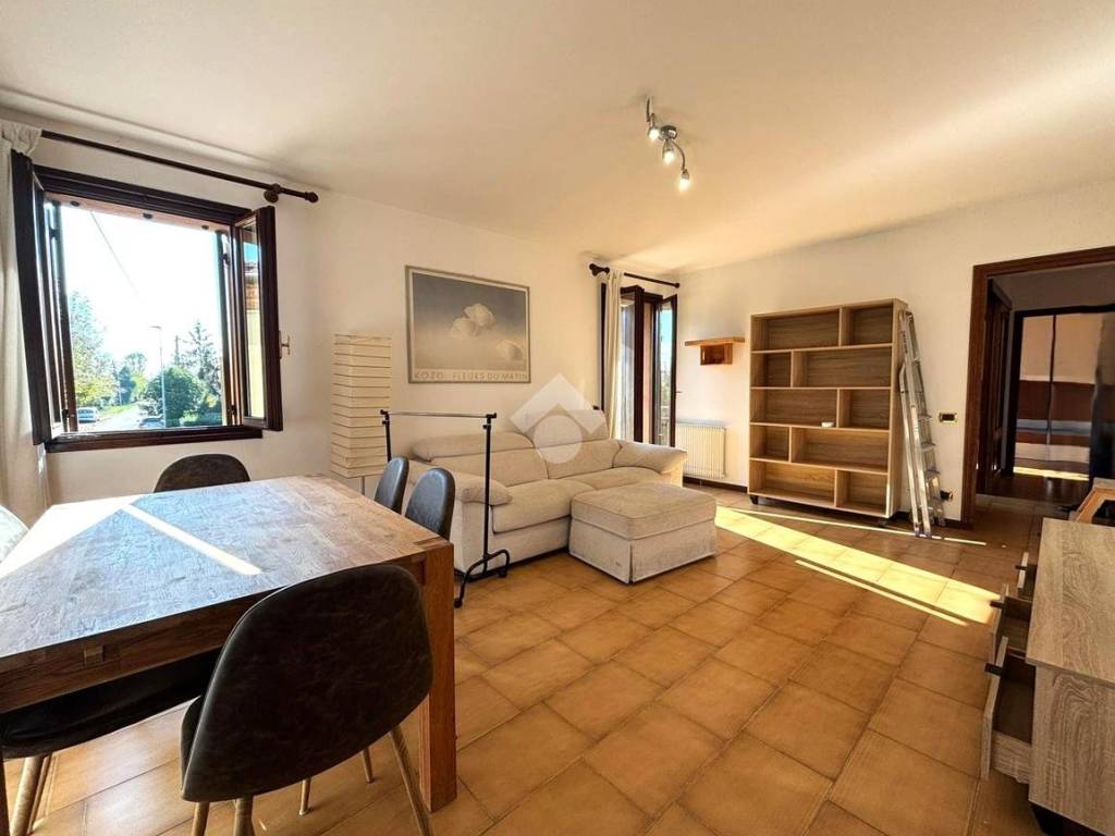 appartamento in vendita a San Biagio di Callalta in zona Cavriè