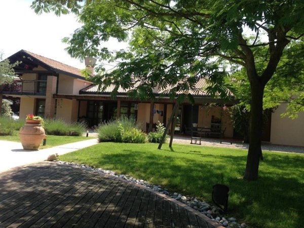 casa indipendente in vendita a San Biagio di Callalta in zona Spercenigo