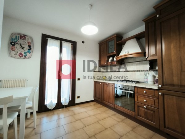 appartamento in vendita a San Biagio di Callalta in zona Olmi-San Floriano