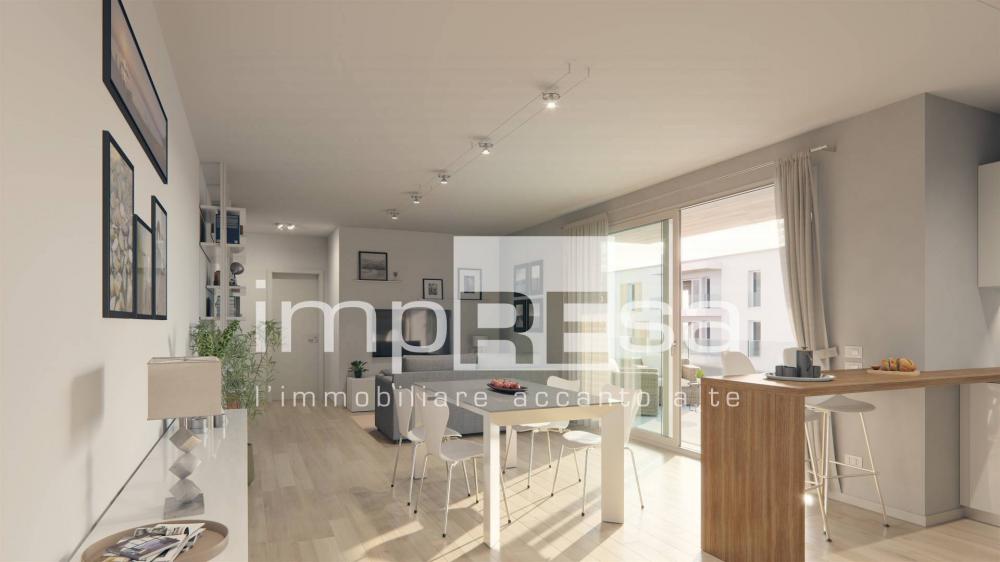 appartamento in vendita a San Biagio di Callalta