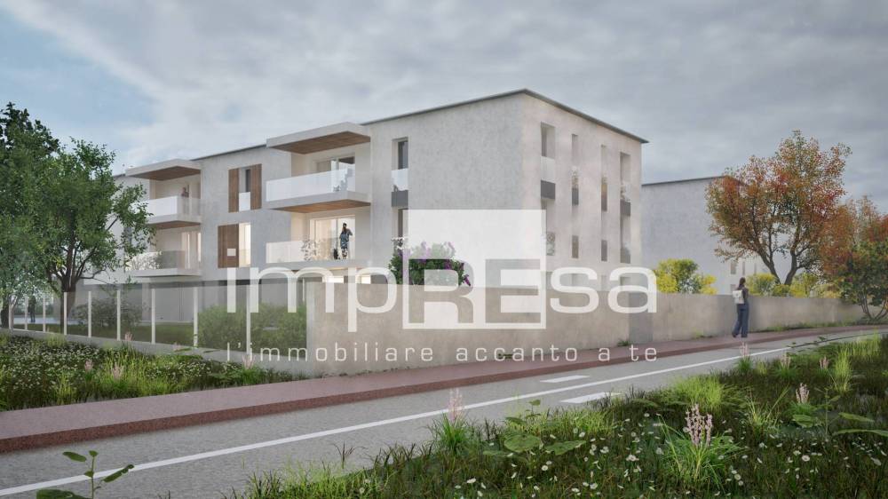 appartamento in vendita a San Biagio di Callalta